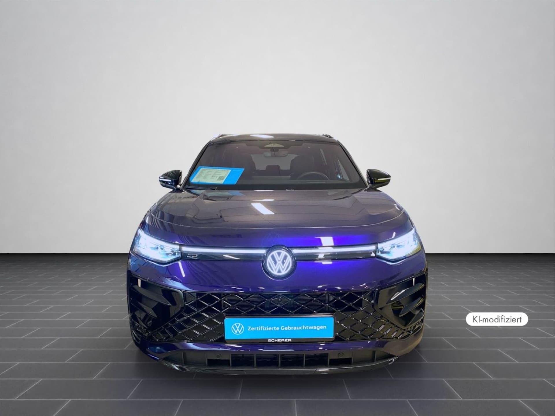 Volkswagen Tayron R-Line