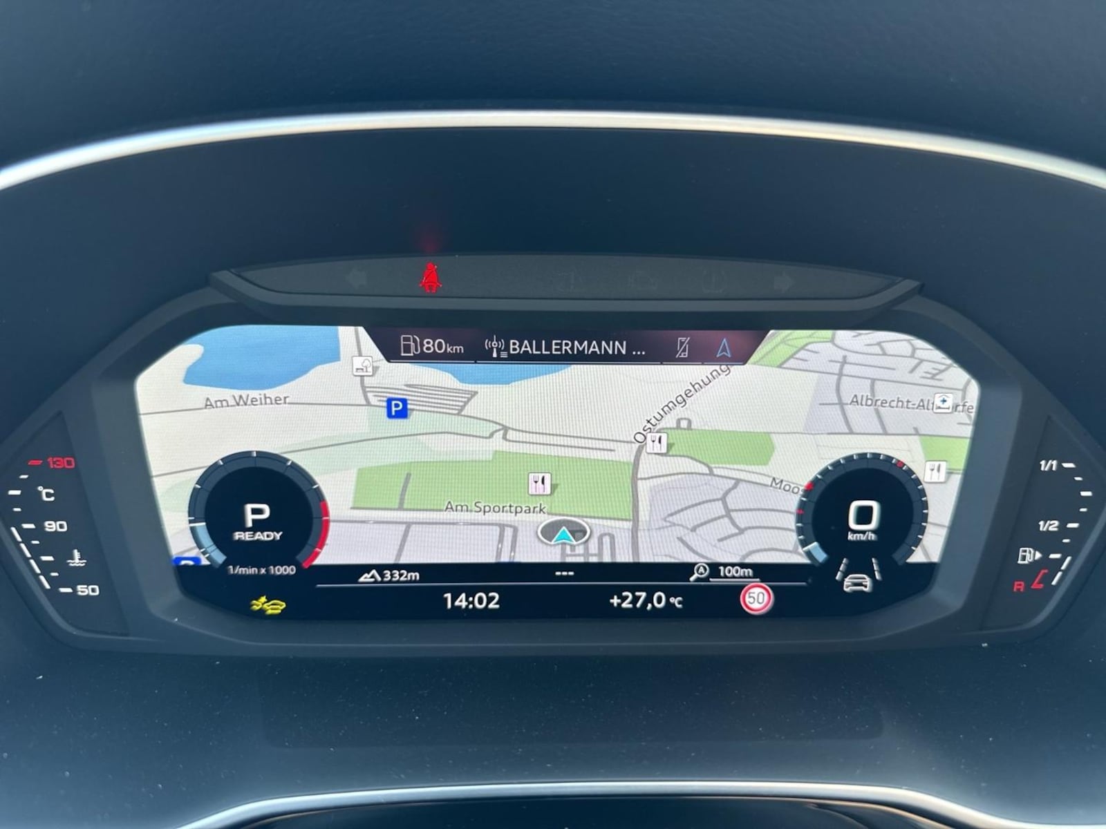 Audi Q3 – Bild 18