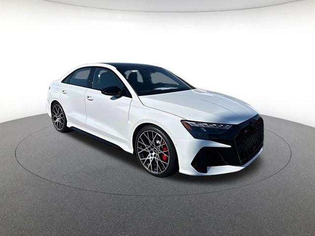 Photo of 2026 Audi RS3 Sedan 