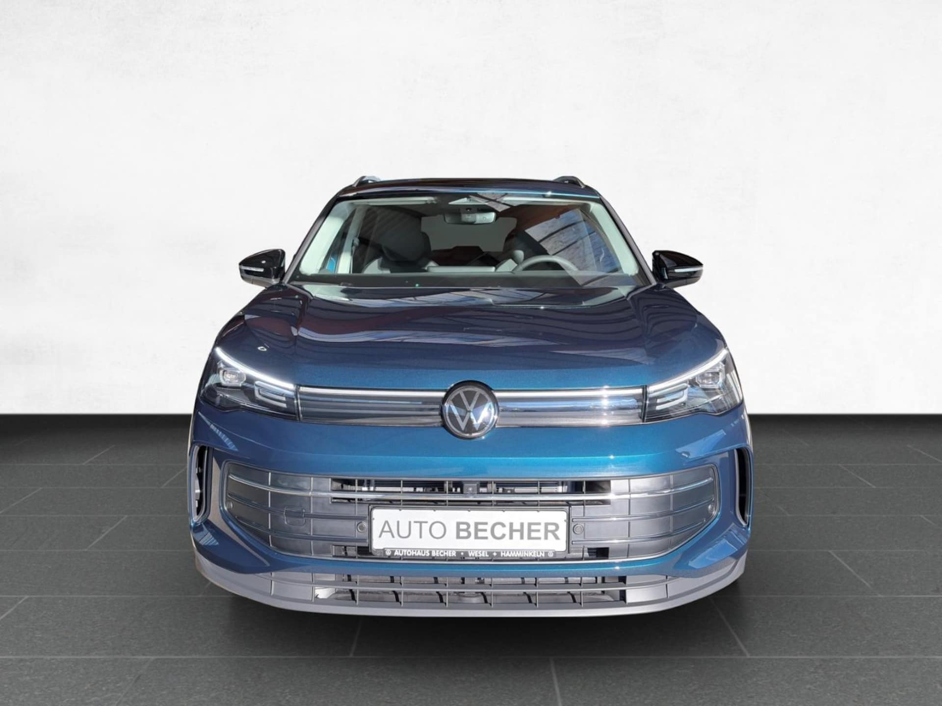 Volkswagen Tiguan ENERGY