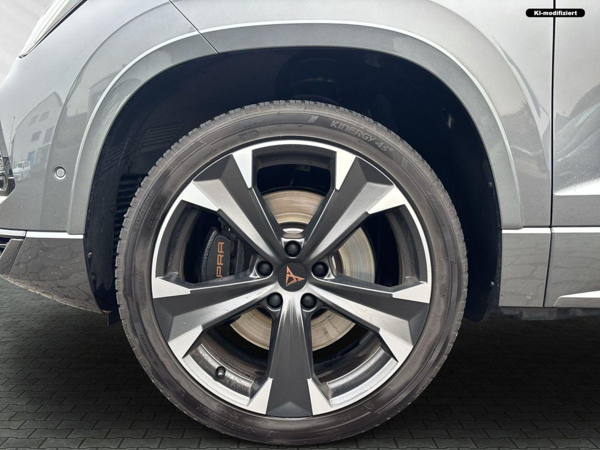 CUPRA Ateca VZ