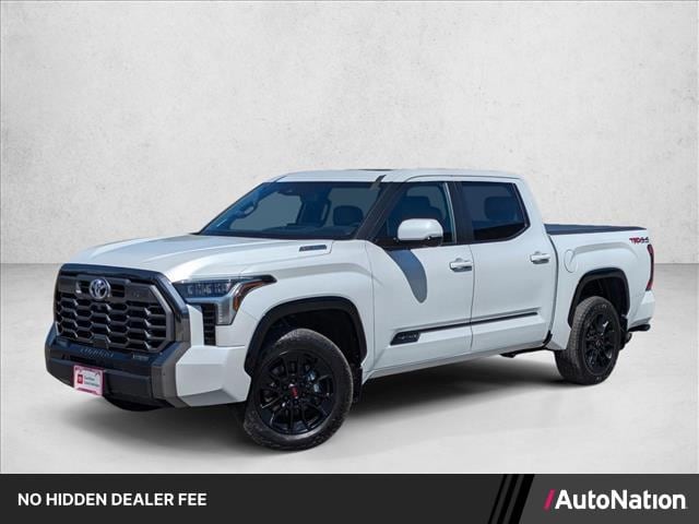 Photo of 2026 Toyota Tundra Hybrid