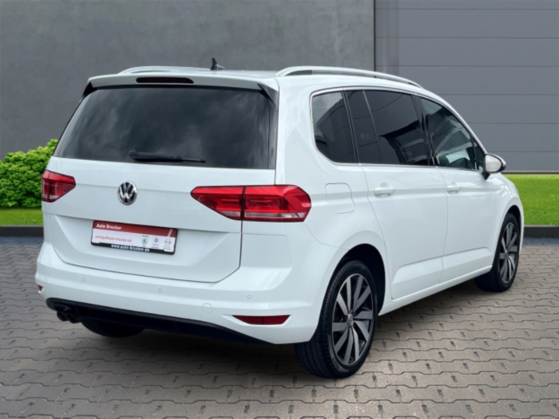 Volkswagen Touran Highline