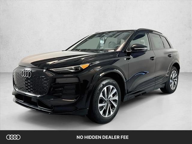 2027 Audi Q6 e-tron