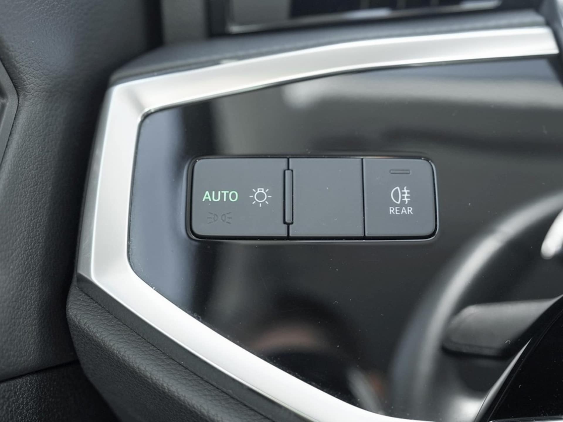 Audi Q3 SUV