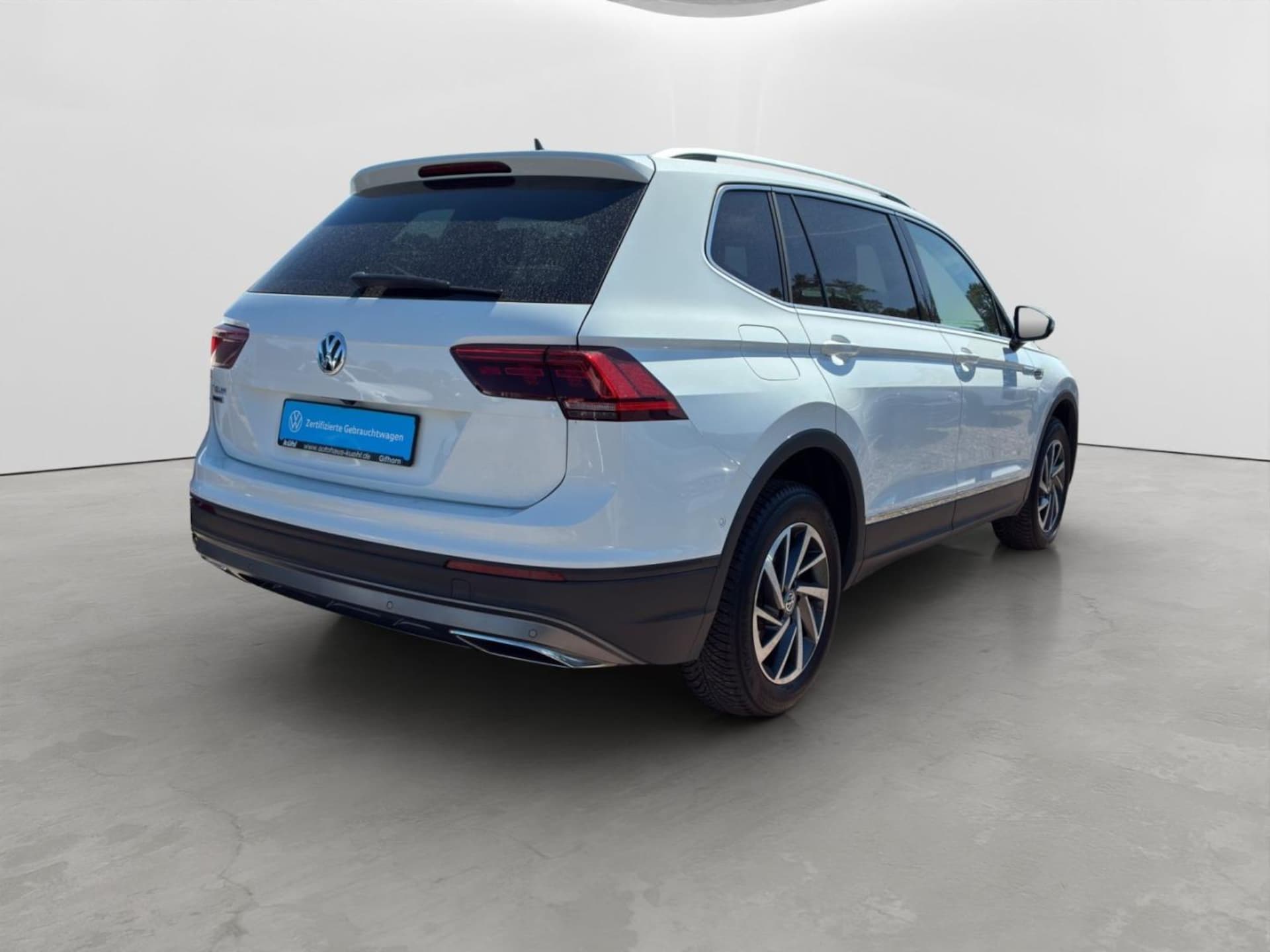 Volkswagen Tiguan Allspace Comfortline