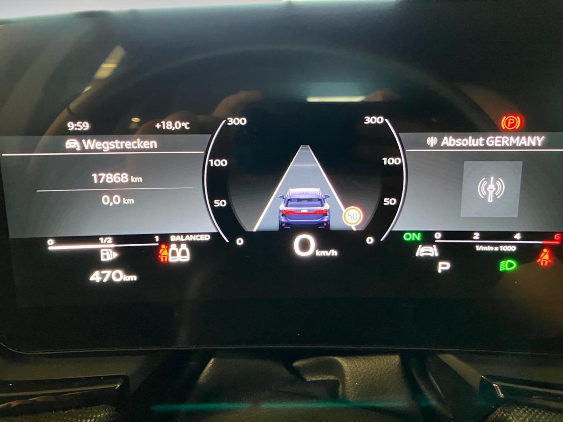 Audi A6 Avant