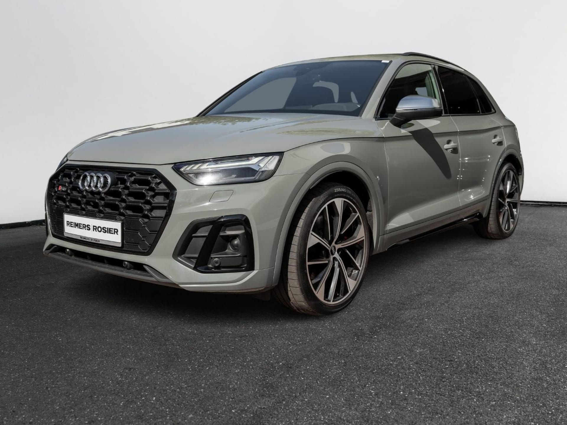 Audi SQ5 SUV