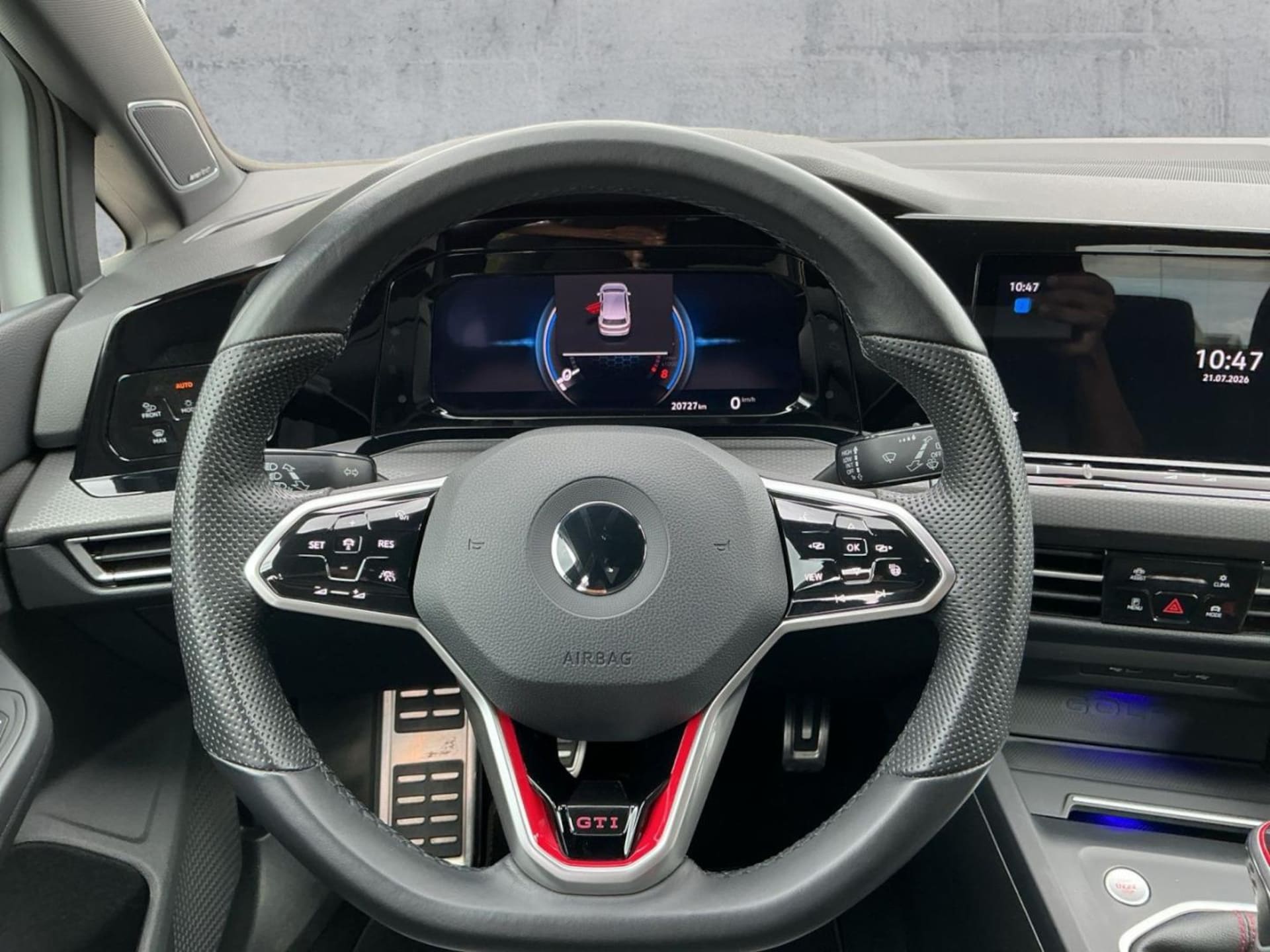 Volkswagen Golf GTI