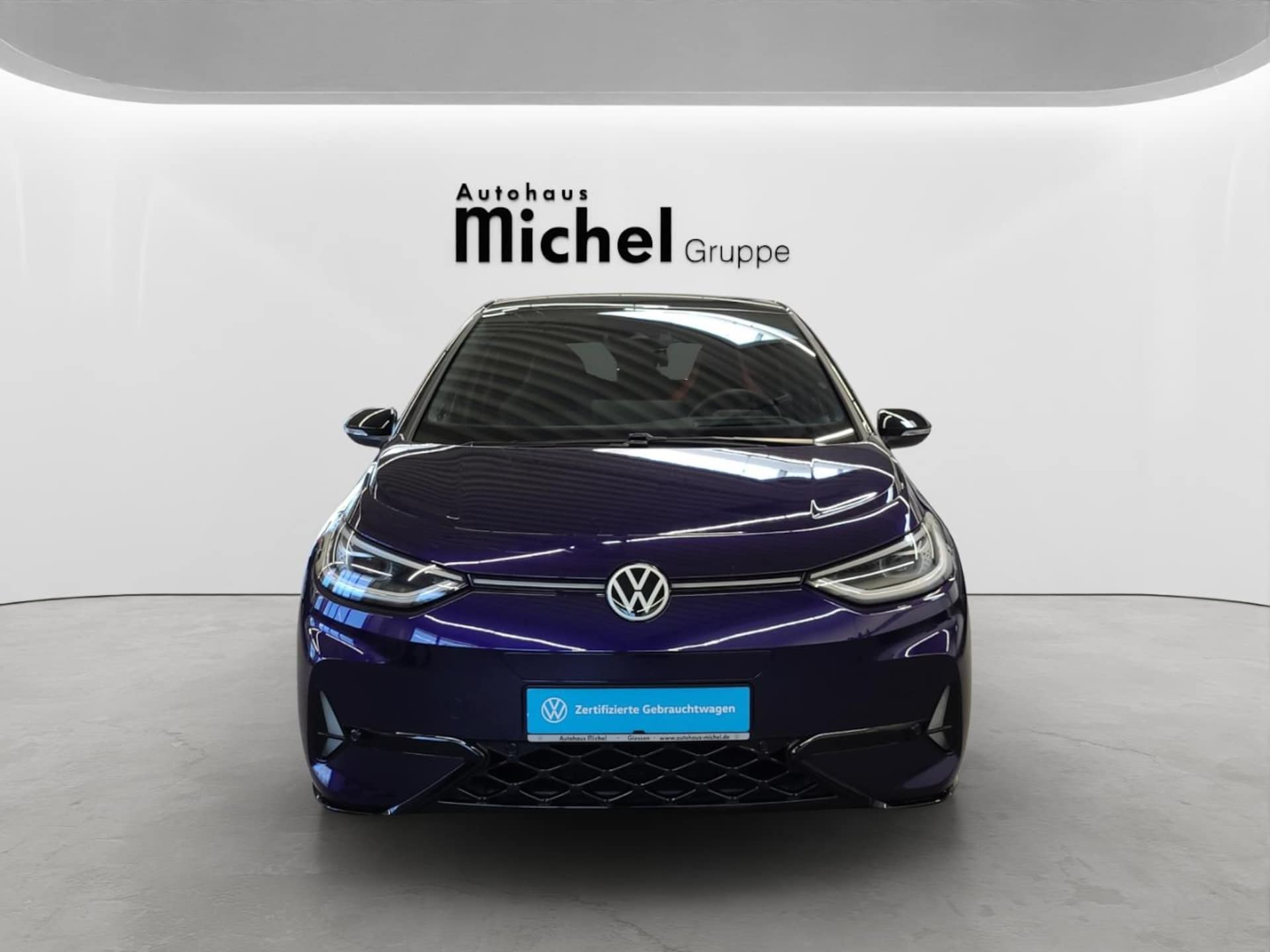 Volkswagen ID.3 GTX