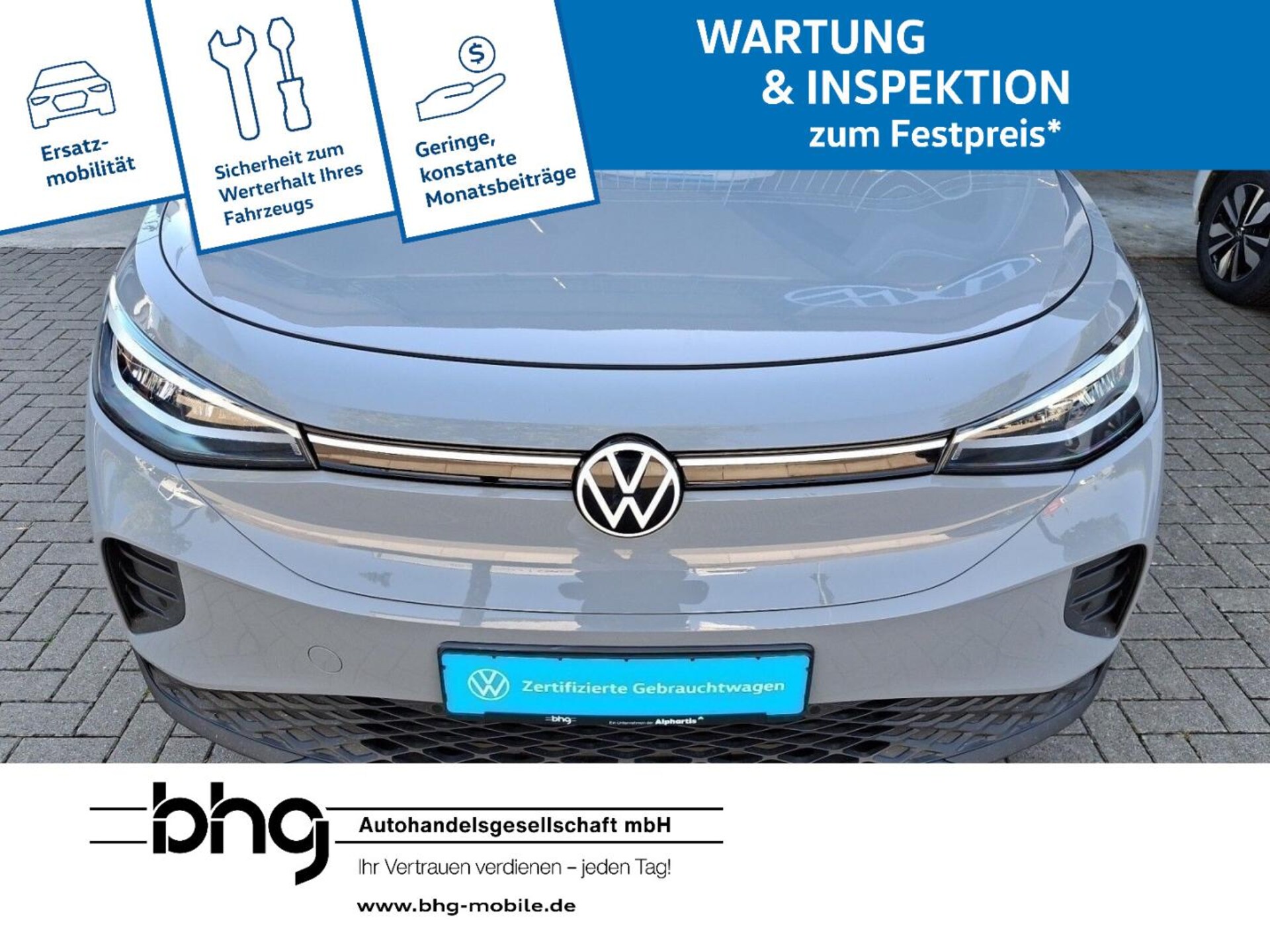 Volkswagen ID.4 Pure