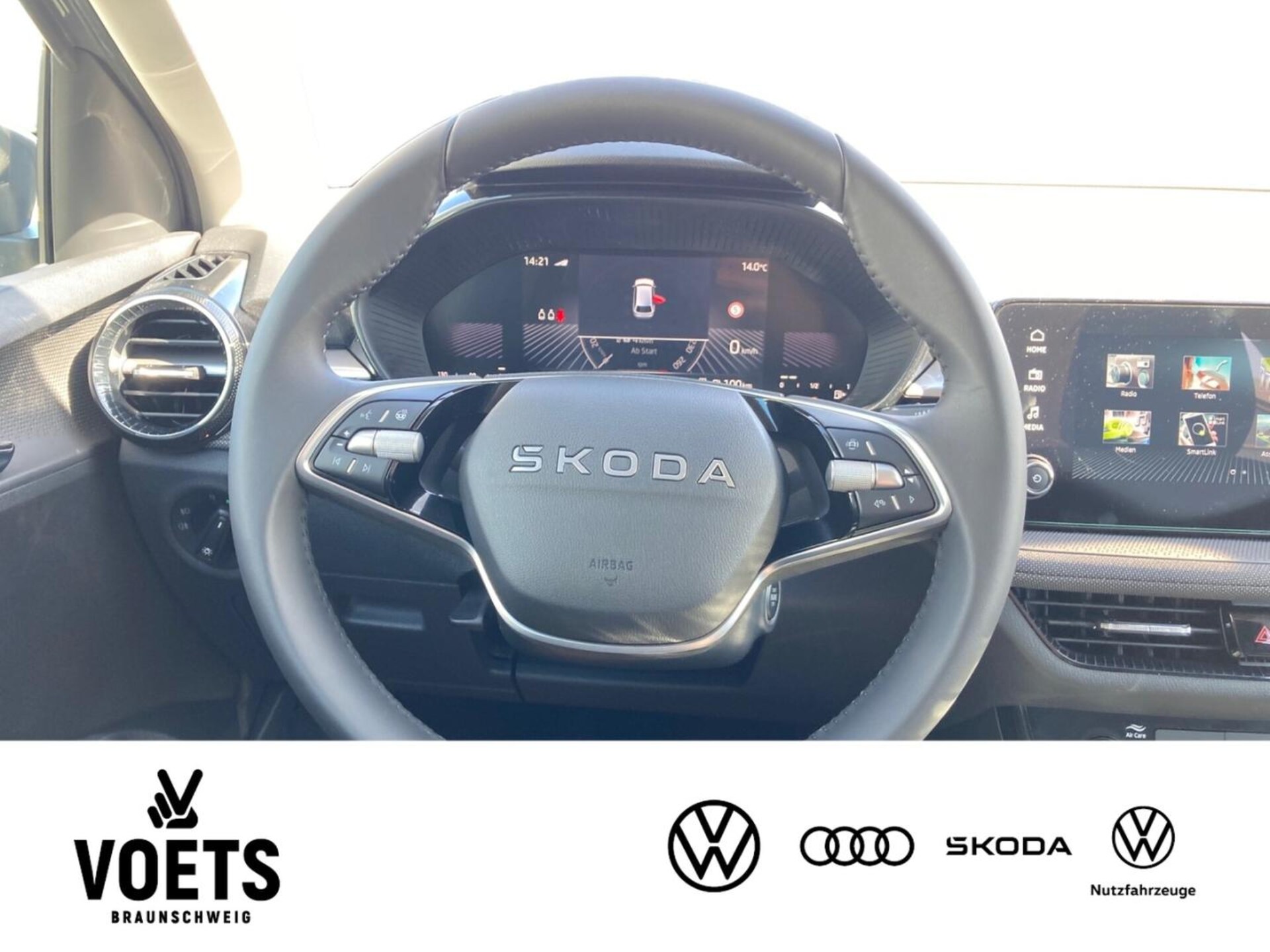 Skoda Fabia Selection