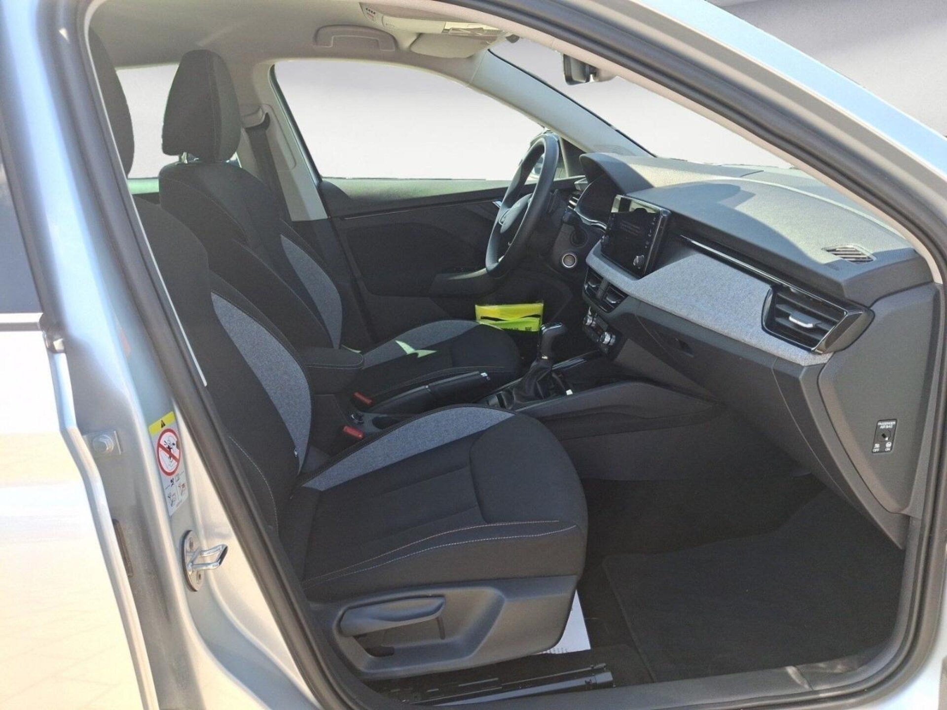 Skoda Scala Tour