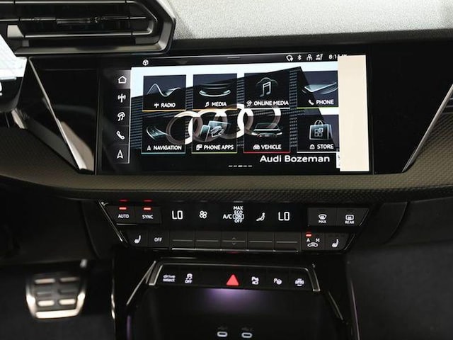 2026 Audi RS3 Sedan