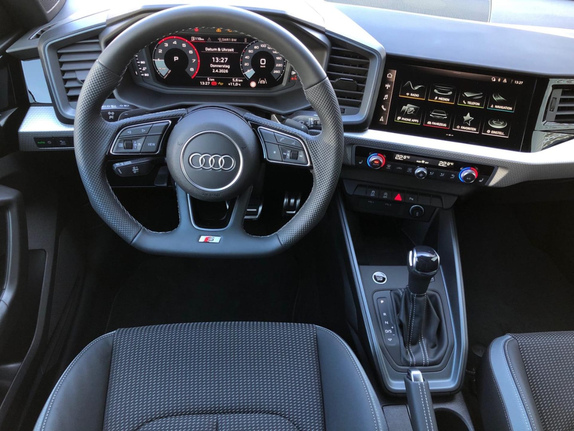 Audi A1 Sportback Advanced