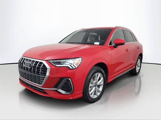 2025 Audi Q3 SUV