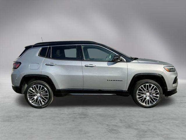 2023 Jeep Compass