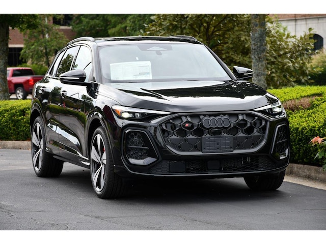 2026 Audi SQ5