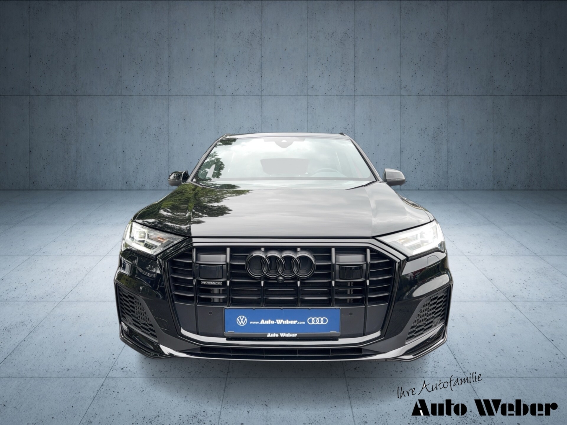 Audi Q7 SUV TFSI e S line