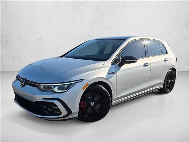 2024 Volkswagen Golf GTI