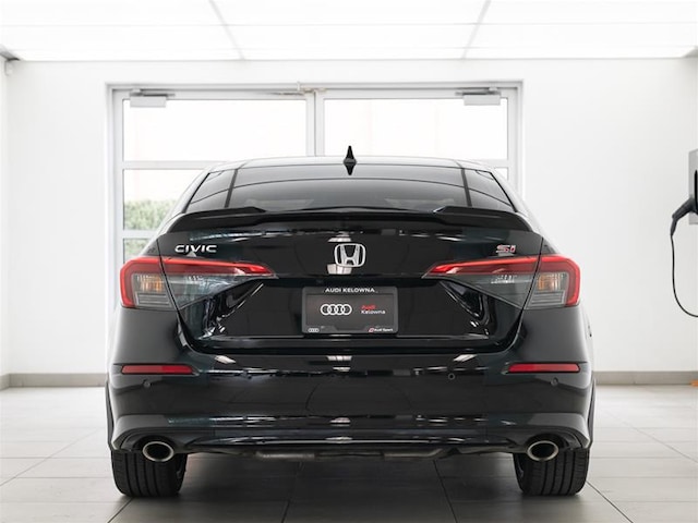 2023 Honda Civic Si