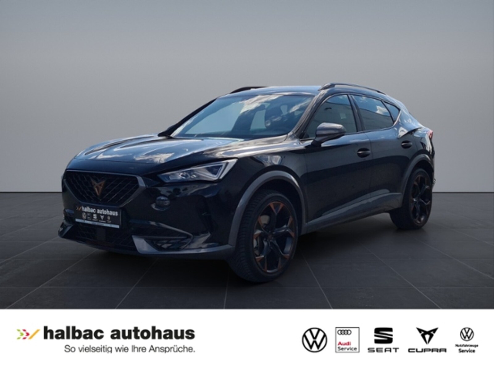 CUPRA Formentor