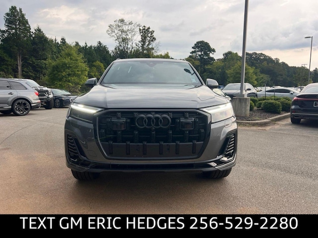 2026 Audi Q7