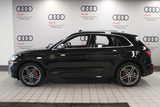 2020 Audi SQ5