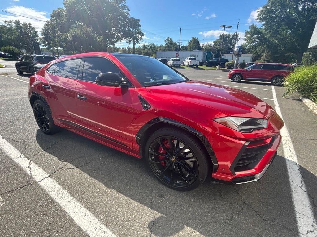 2021 Lamborghini Urus