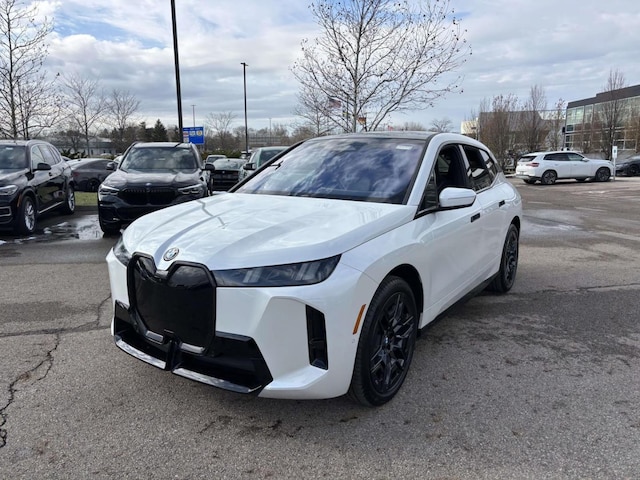 2026 BMW iX