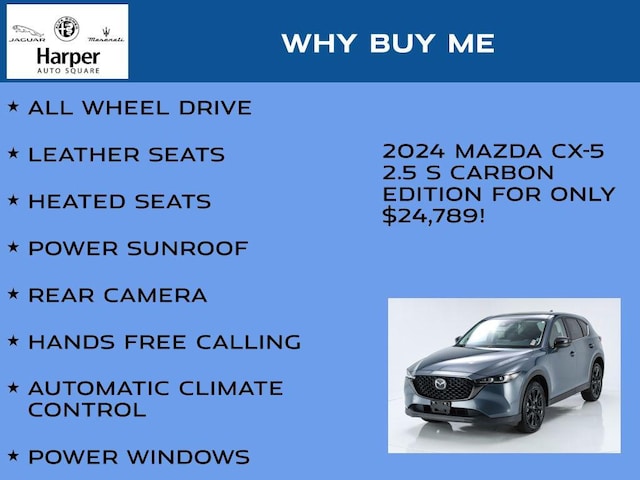 2024 Mazda CX-5