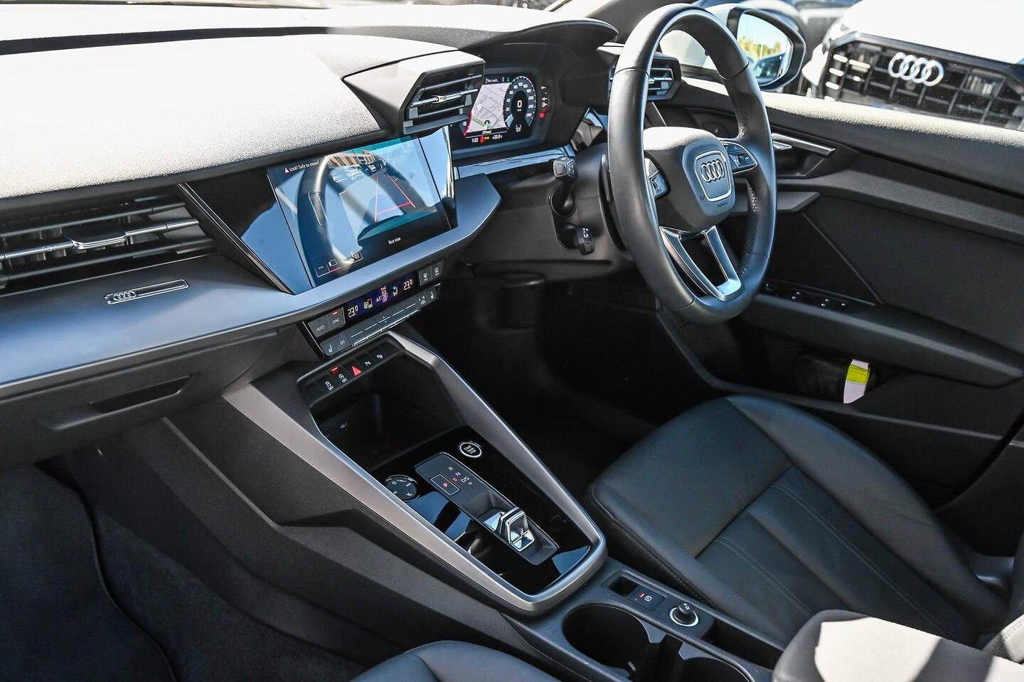 Image about Audi A3 Sedan 35 TFSI S tronic