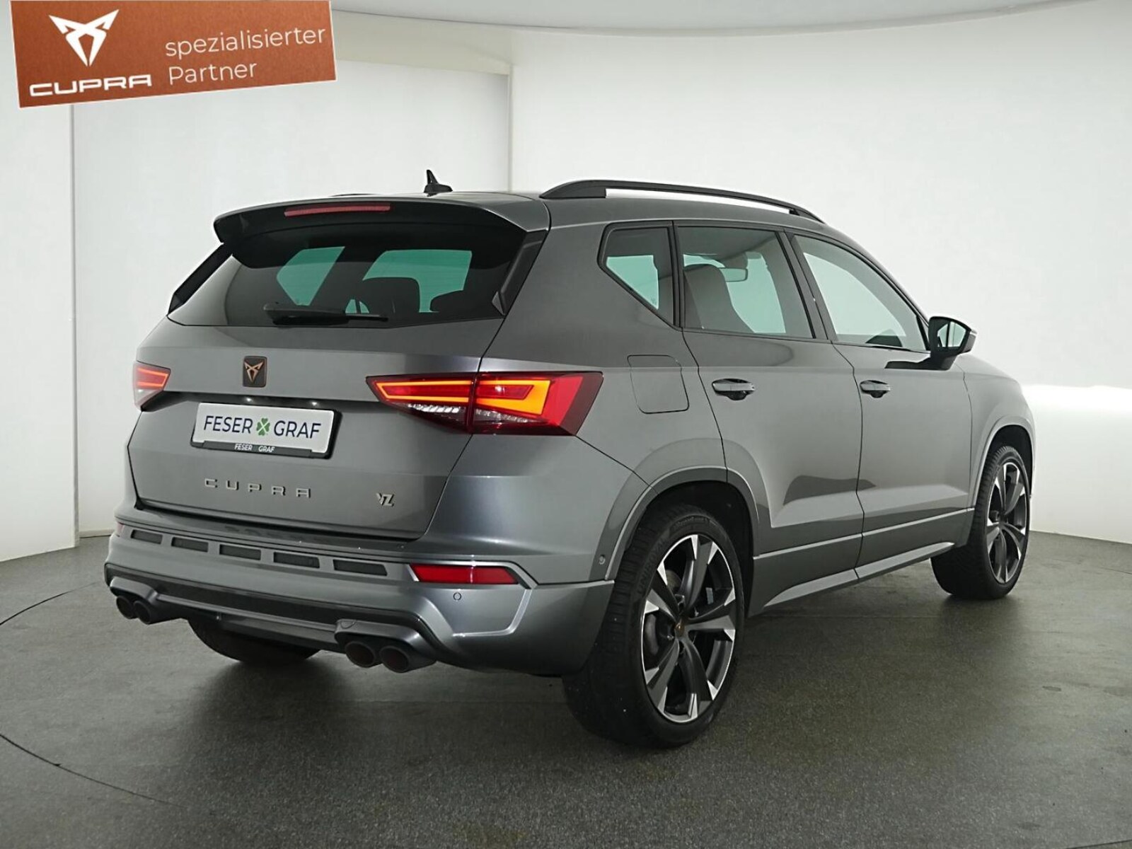 CUPRA Ateca – Bild 3
