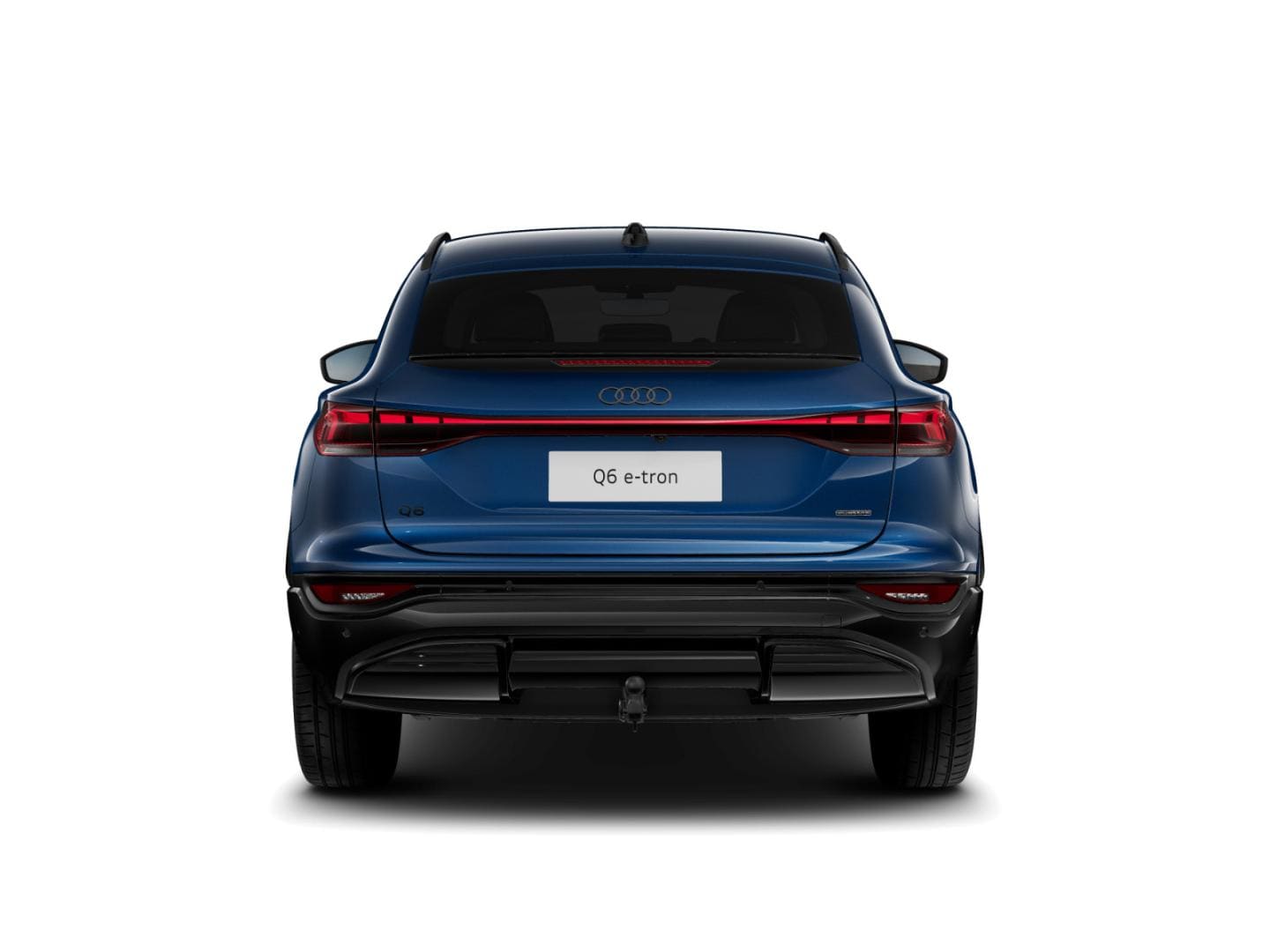 Bild über Audi Q6 Sportback e-tron e-tron quattro - für weitere Informationen kontaktieren Sie den Audi Partner