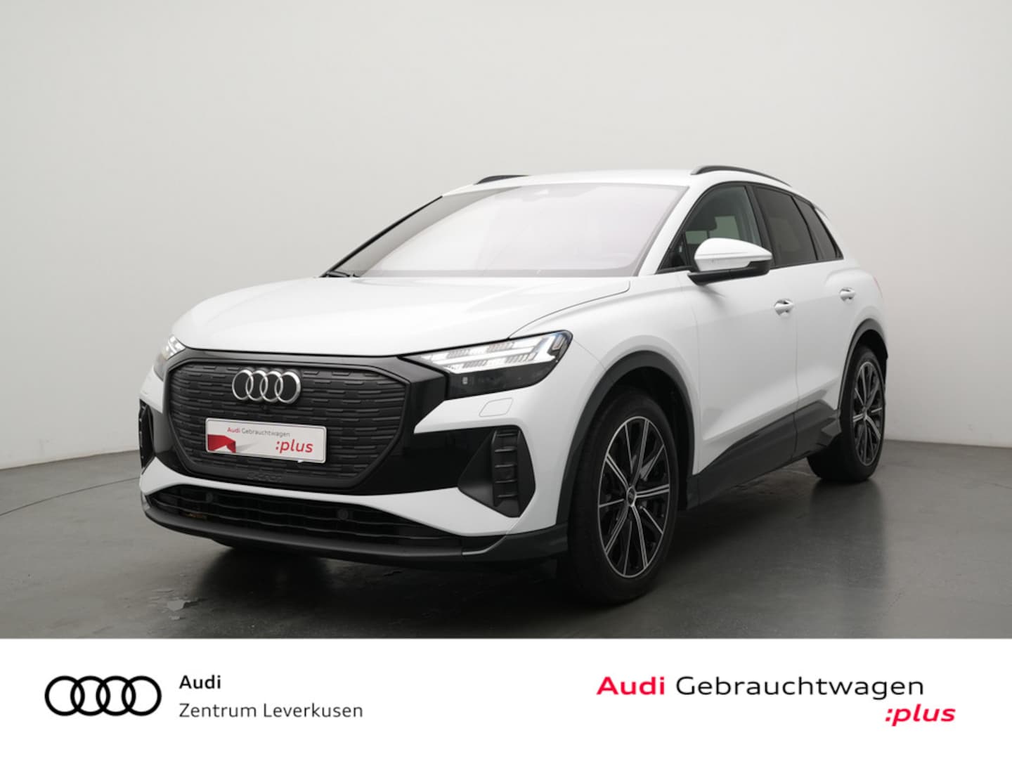 Bild über Audi Q4 e-tron 40 e-tron 150 kW - für weitere Informationen kontaktieren Sie den Audi Partner