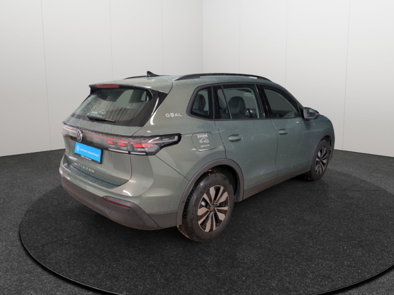Volkswagen Tiguan – Bild 5