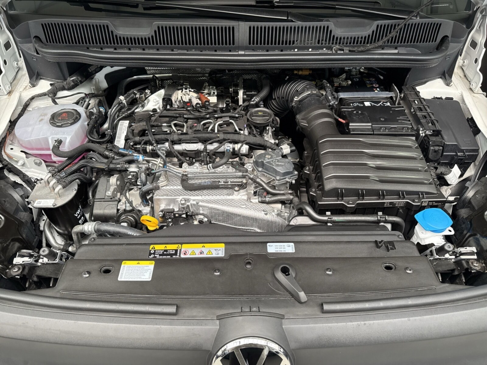 Volkswagen Caddy Cargo – Bild 7