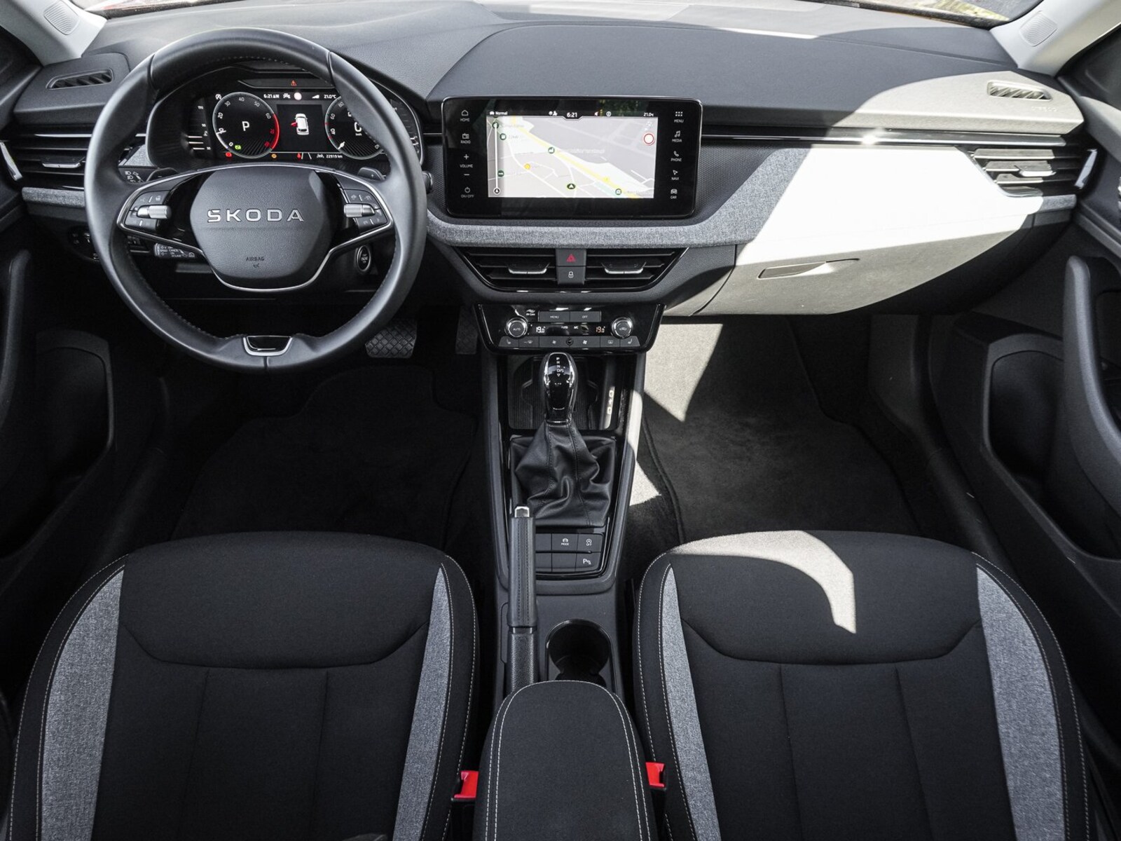 Škoda Kamiq – Bild 10