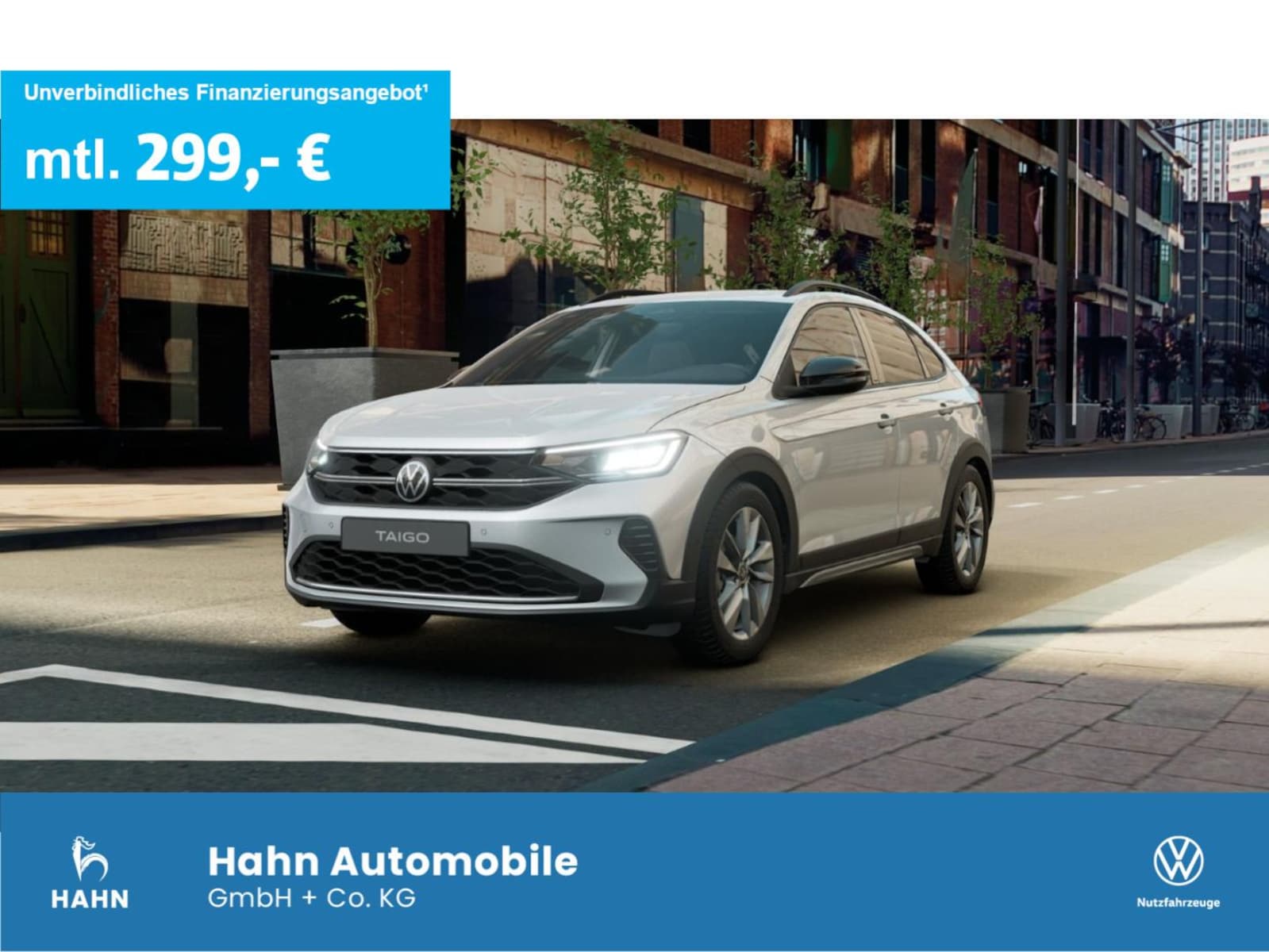 Volkswagen Taigo