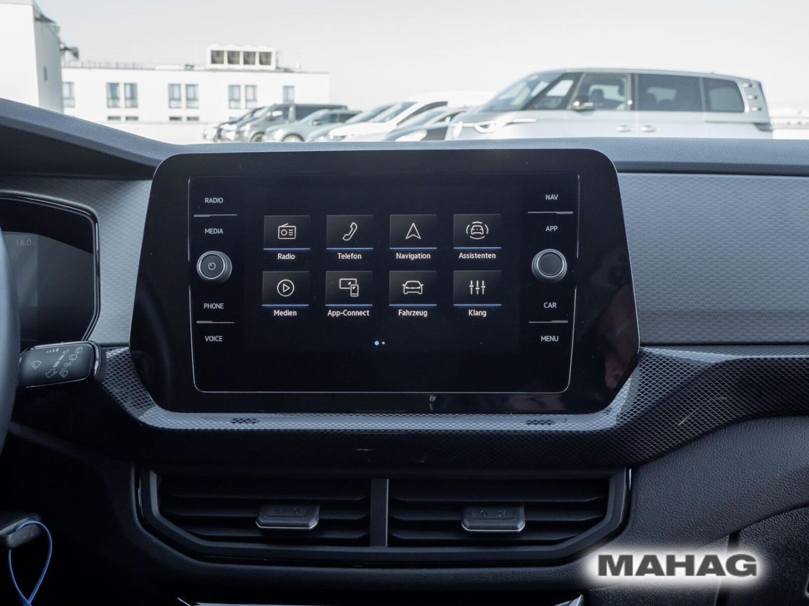 Volkswagen T-Cross – Bild 18