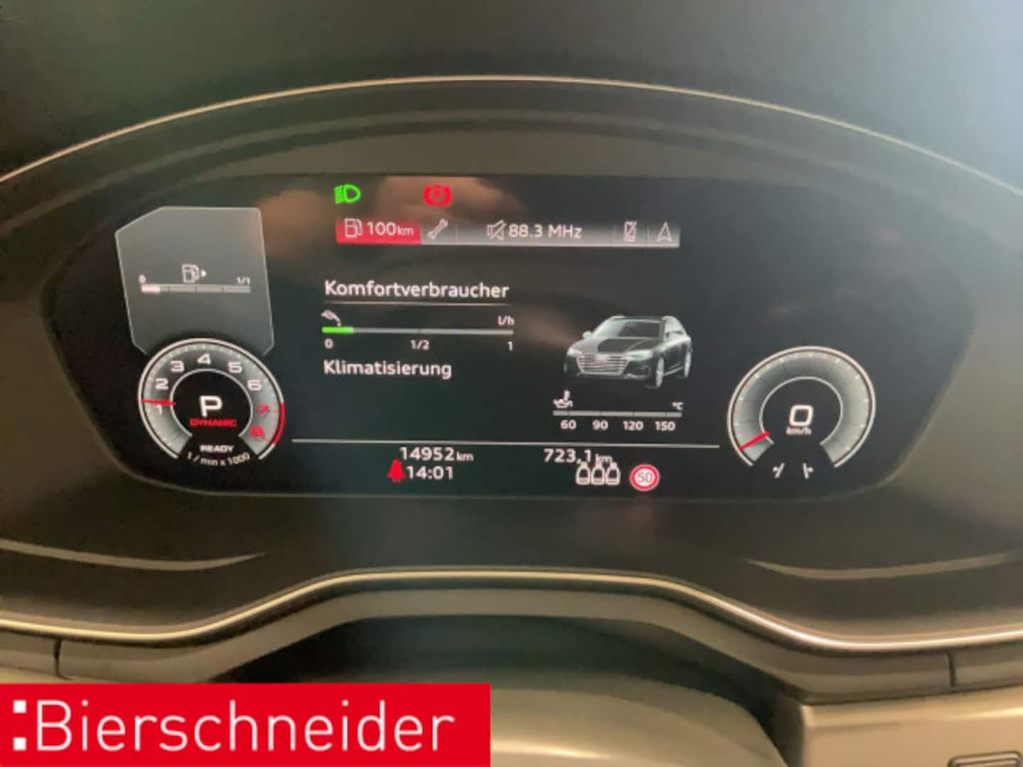 Bild über Audi A4 Avant S line 45 TFSI quattro S tronic - für weitere Informationen kontaktieren Sie den Audi Partner