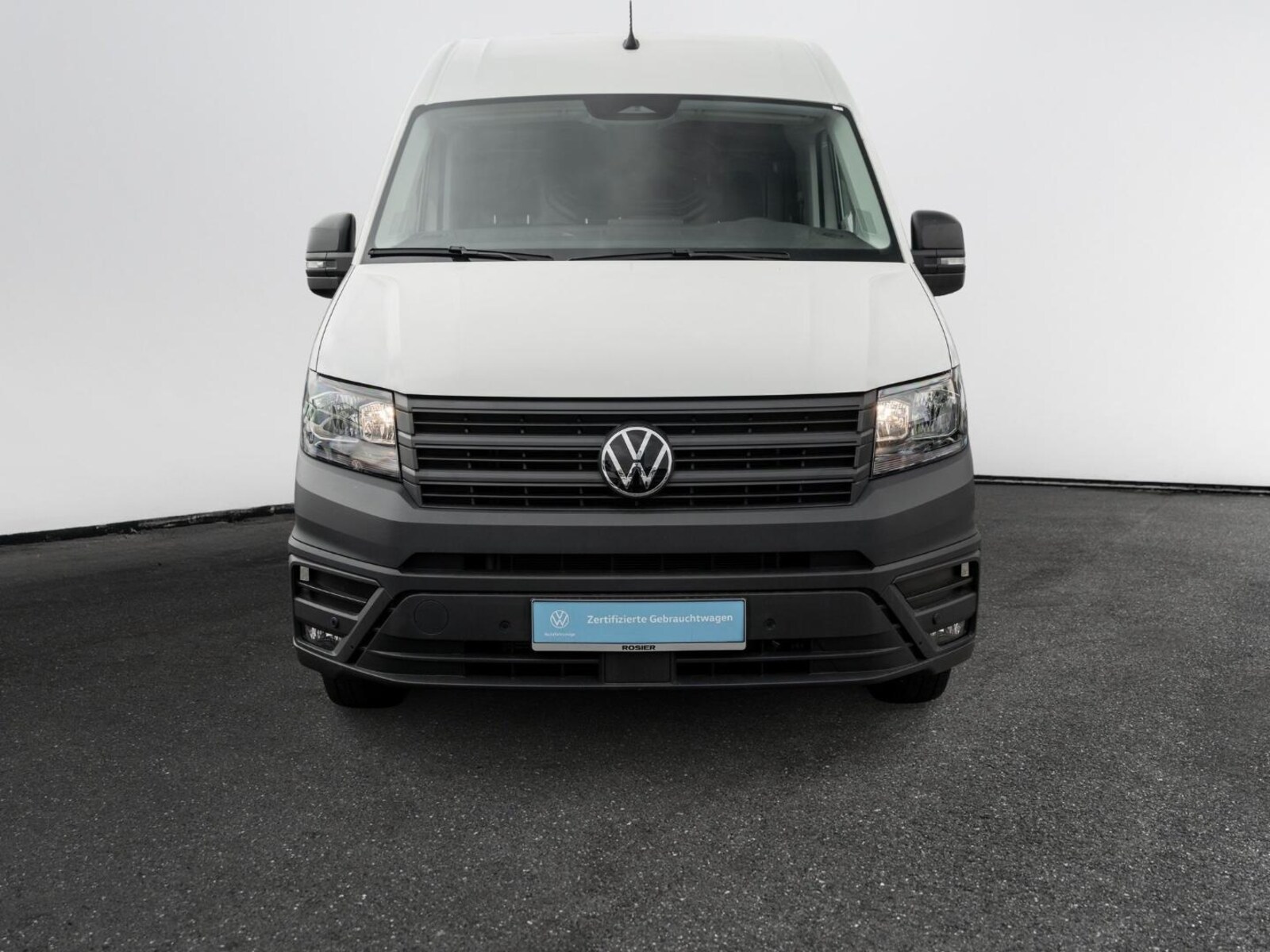 Volkswagen Crafter Kasten langer Radstand – Bild 3