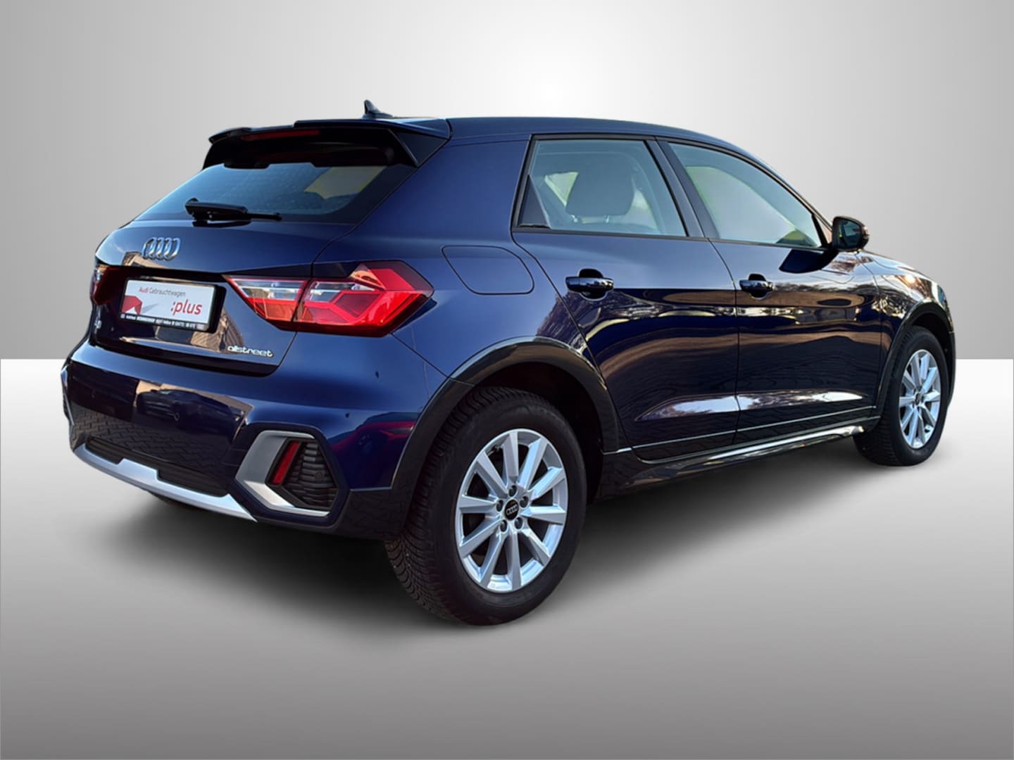Bild über Audi A1 allstreet 25 TFSI Schaltgetriebe - für weitere Informationen kontaktieren Sie den Audi Partner