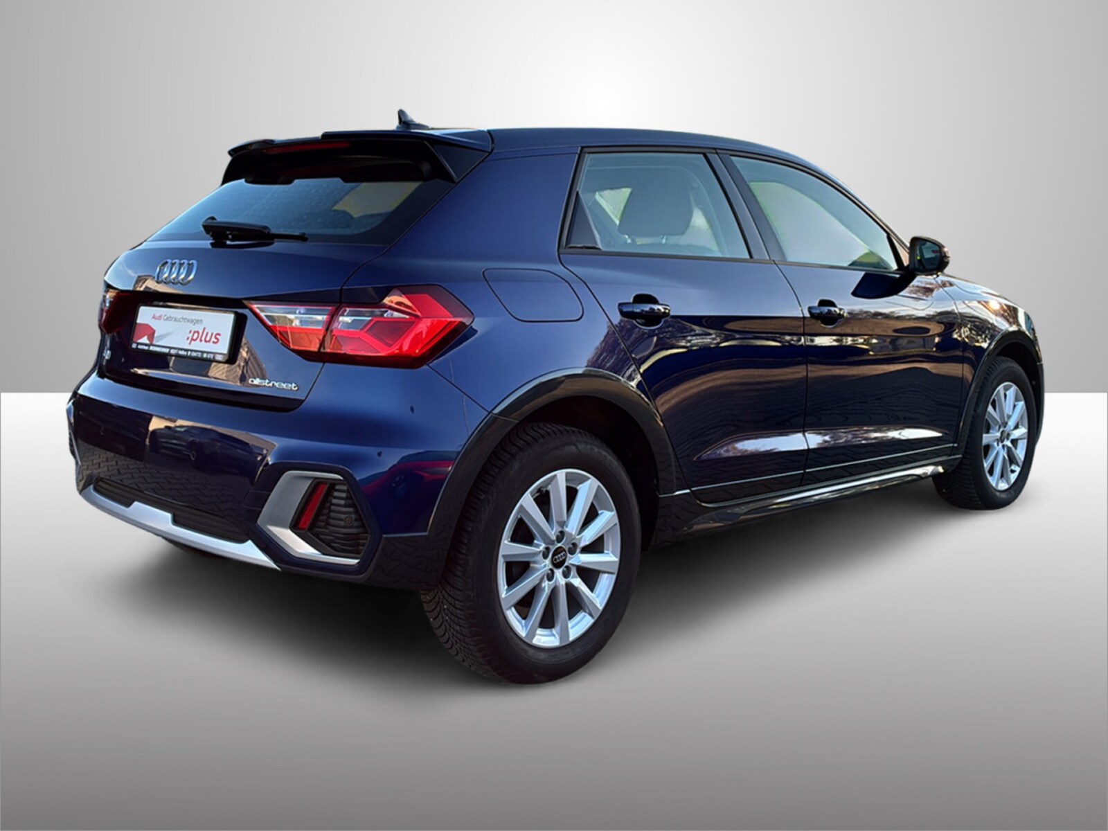 Audi A1 allstreet – Bild 5