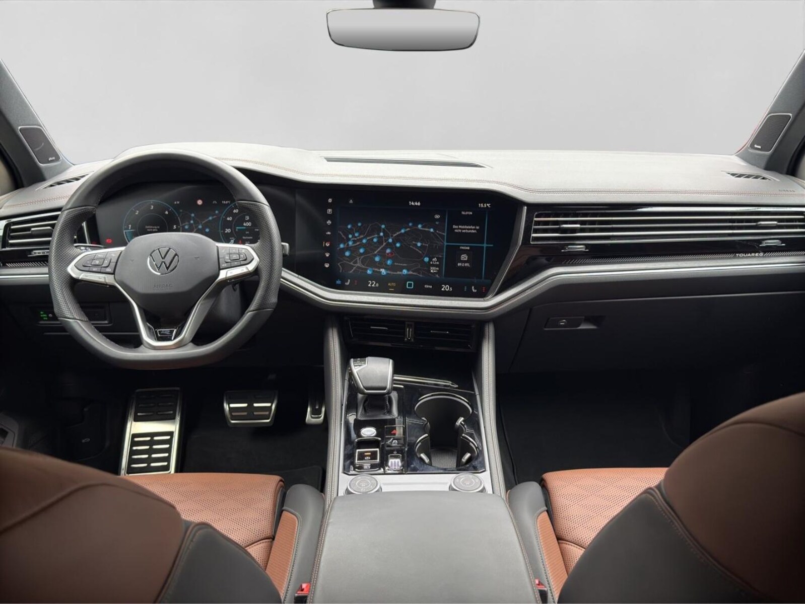 Volkswagen Touareg – Bild 6
