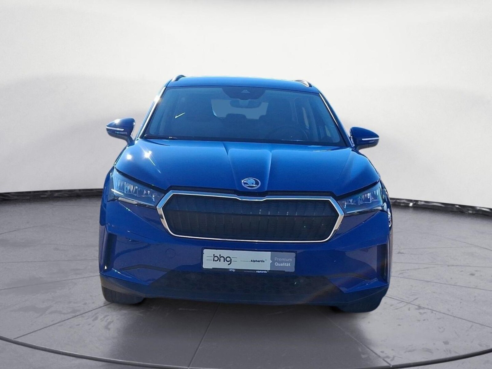 Škoda Enyaq – Bild 8
