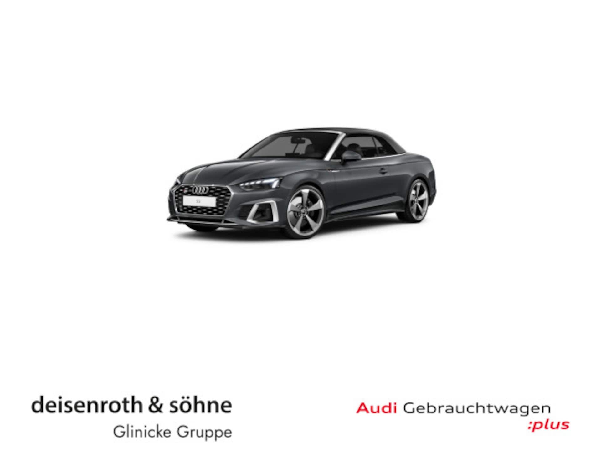 Audi S5 Cabriolet 2022