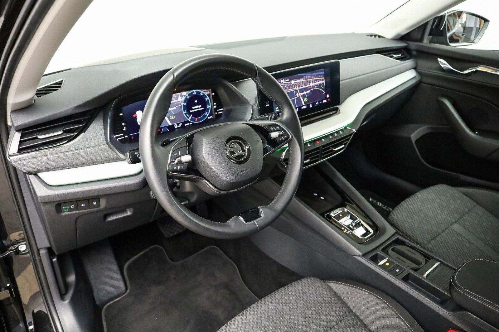 Škoda Octavia Combi – Bild 9