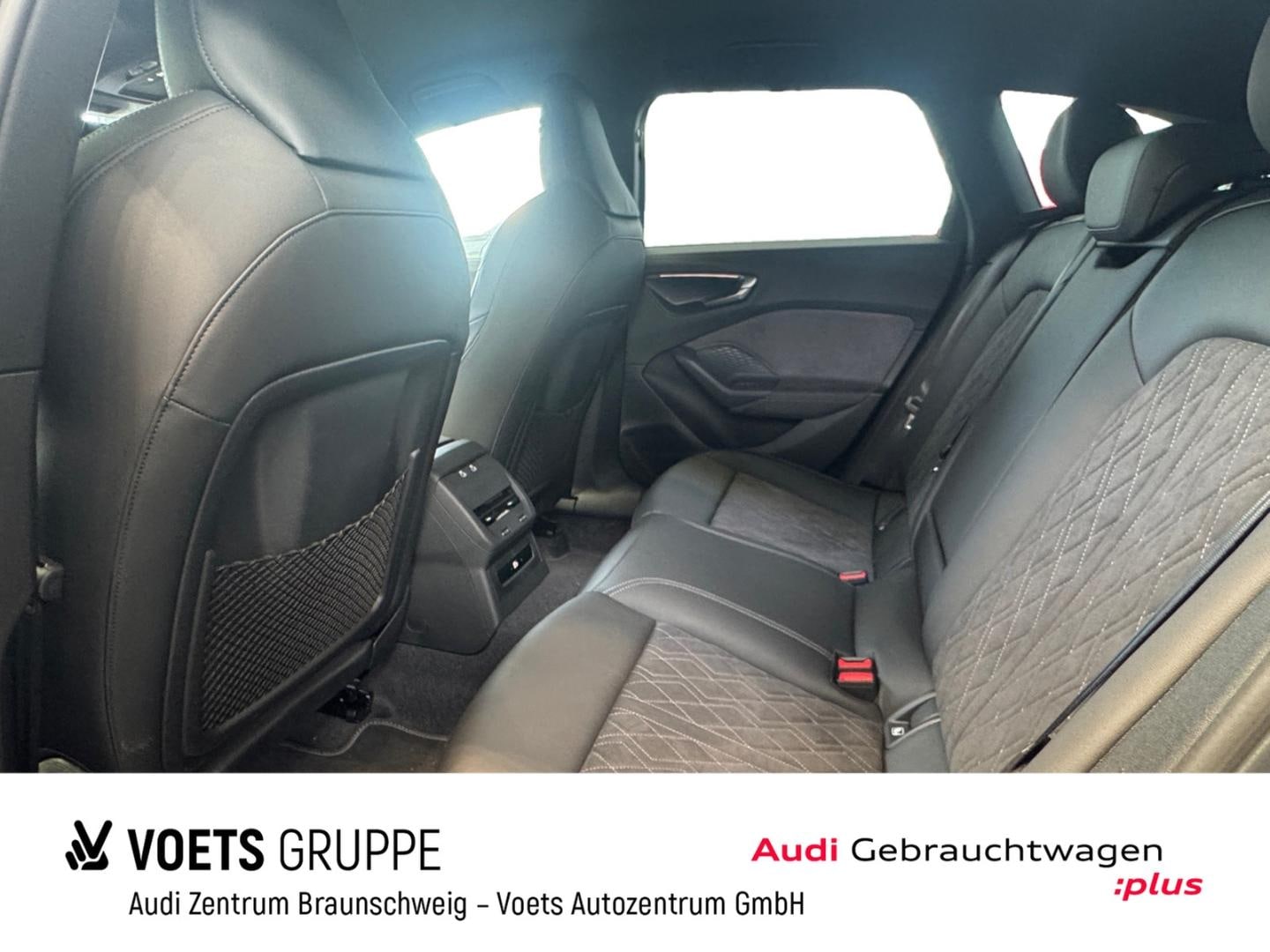 Bild über Audi A5 Avant e-hybrid e-hybrid quattro 270 kW S tronic - für weitere Informationen kontaktieren Sie den Audi Partner