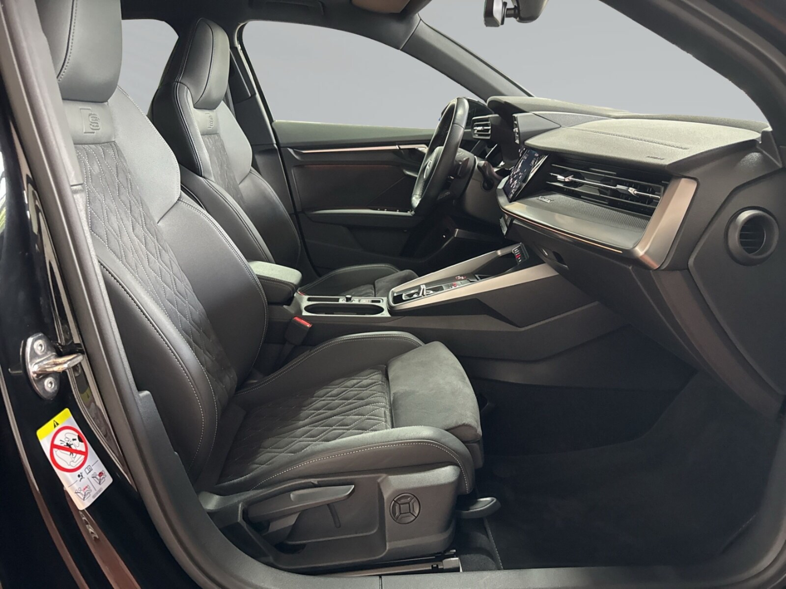 Audi S3 Sportback – Bild 10